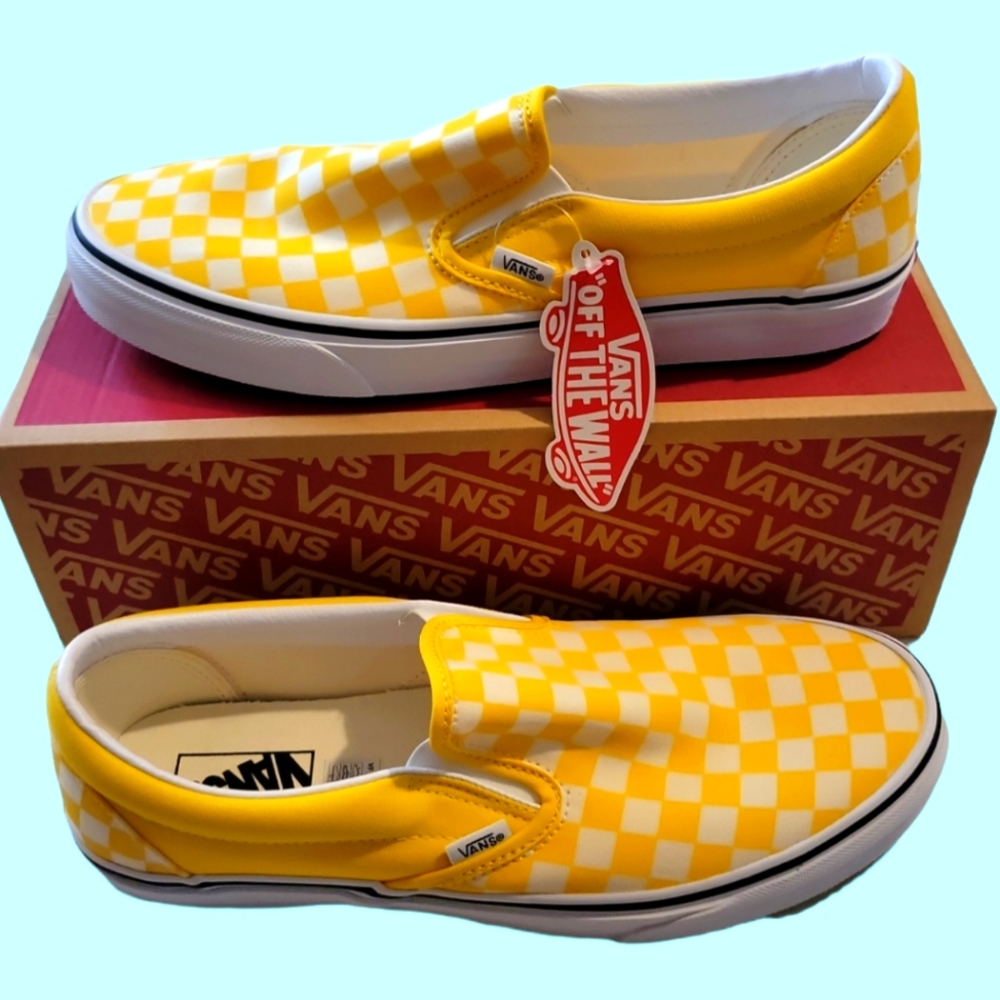 Vans classic Slip-on Size 11 New